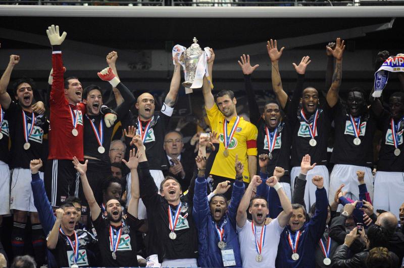 Coupe de France : les 10 derniers vainqueurs de la compétition