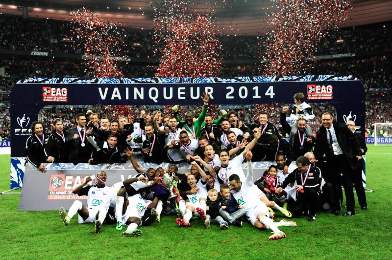 Coupe de France : les 10 derniers vainqueurs de la compétition