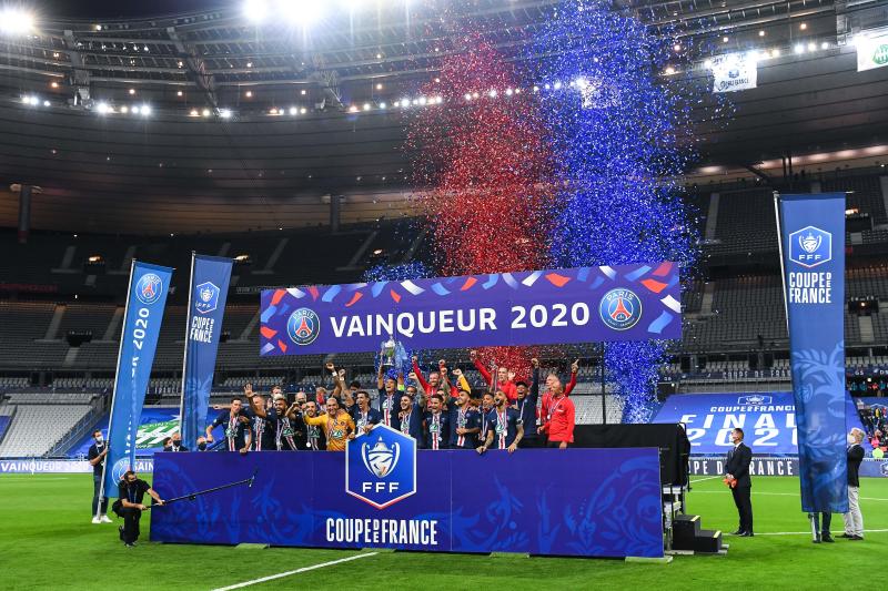  - Coupe de France : les 10 derniers vainqueurs de la compétition