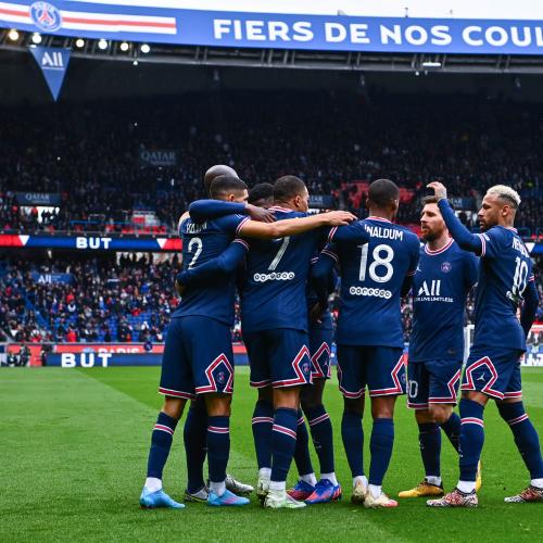Ligue 1 : le Top 10 des clubs qui jouent depuis le plus longtemps dans l'élite