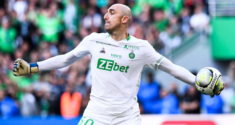 AS Saint-Étienne - ASSE - Mercato : Bernardoni et Thioub remis sur le marché cet été !