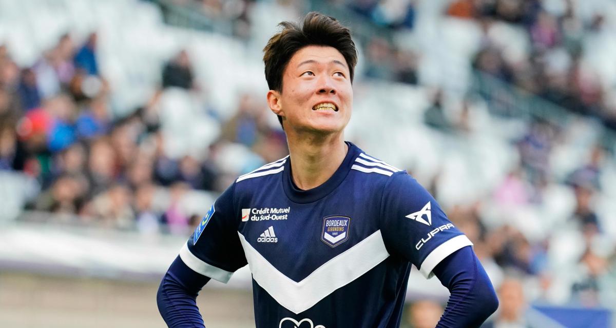 Hwang Ui-Jo veut quitter Bordeaux