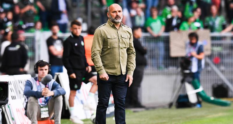 AS Saint-Étienne - ASSE - Mercato : le club officialise le départ de Dupraz