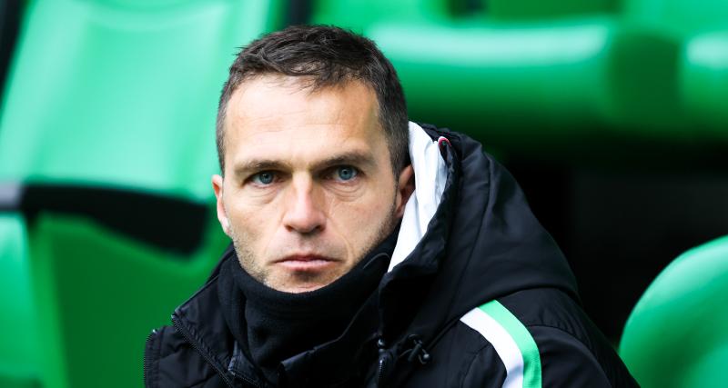 AS Saint-Étienne - ASSE - Mercato : le départ de Julien Sablé également acté