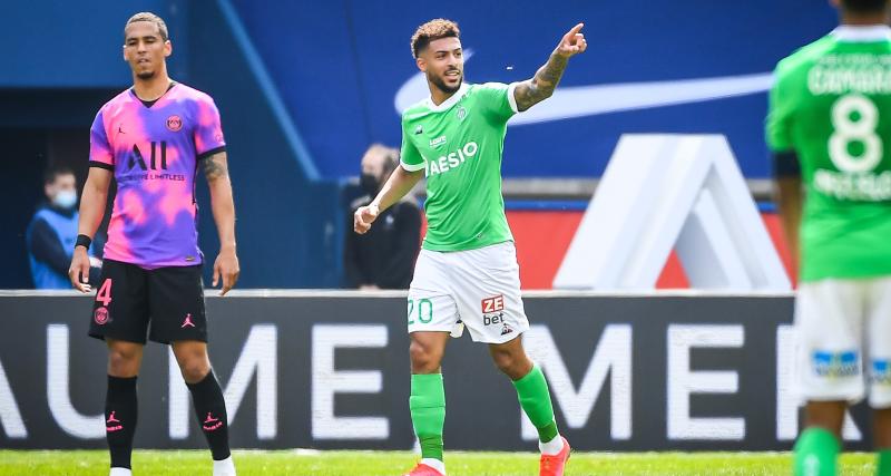 AS Saint-Étienne - ASSE - Mercato : Bouanga demande pardon, Khazri comme futur coéquipier la saison prochaine ? 