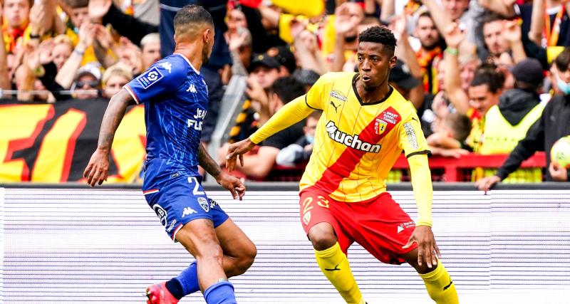 RC Lens - RC Lens - Mercato : Banza a échappé à un premier club de Ligue 1