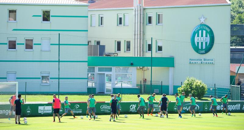 AS Saint-Étienne - ASSE - Mercato : les Verts s'offrent trois promesses de l'INF Clairefontaine