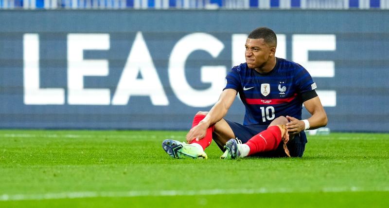  - Equipe de France : mauvaise nouvelle pour Mbappé et Deschamps