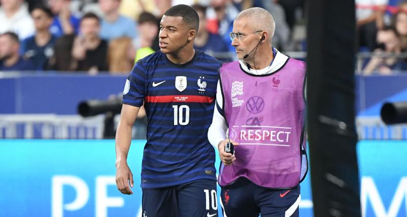  - Equipe de France : la date du retour de Mbappé se précise