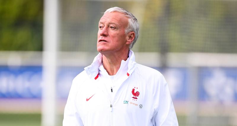  - Equipe de France : Deschamps annonce une avalanche de mauvaises nouvelles