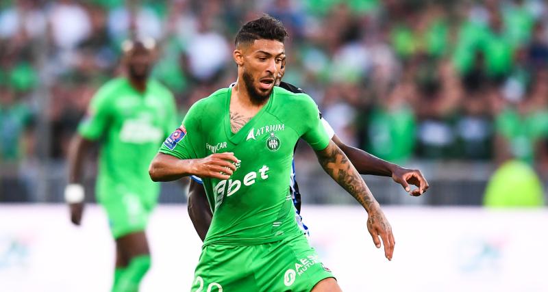 AS Saint-Étienne - ASSE - Mercato : une piste en Turquie pour Denis Bouanga