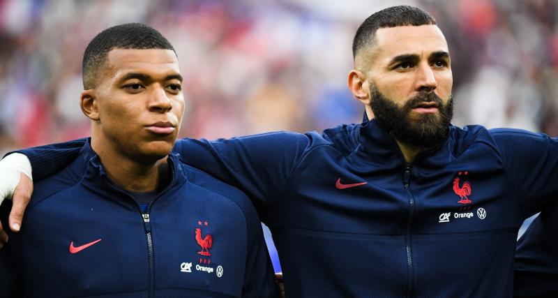  - PSG, Real Madrid : Mbappé désamorce la brouille avec Benzema