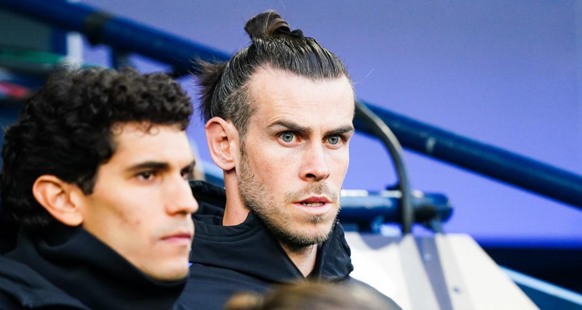 Real Madrid - Mercato : une piste en moins pour Gareth Bale