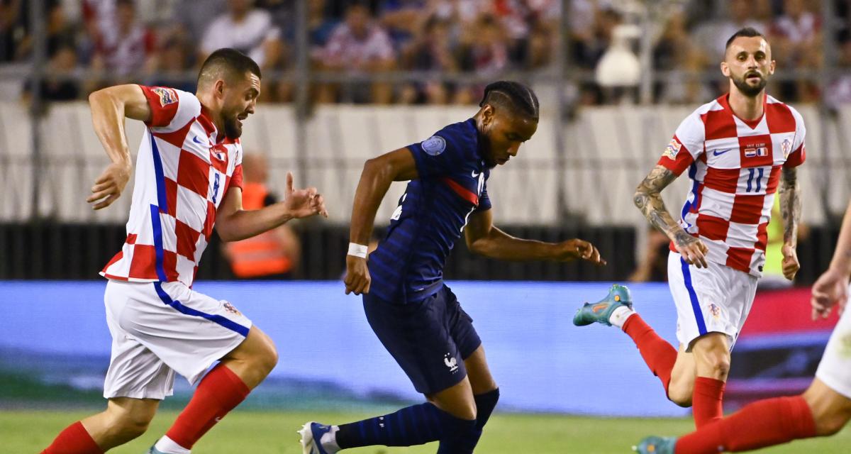 Croatie - France : les Bleus toujours pas inspirés en Ligue des Nations (0-0, MT)