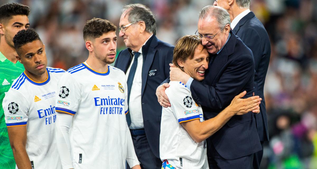 Real Madrid - Mercato: un crack international a signé en moins de 3  minutes, annonce aujourd'hui !