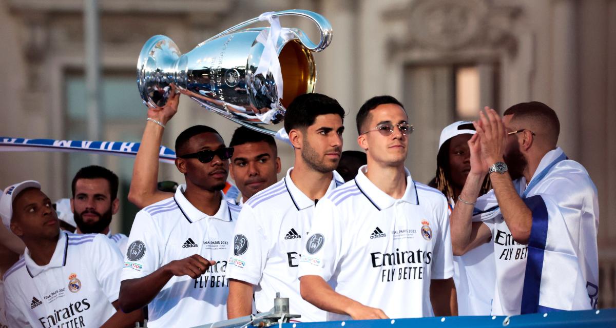 Le Real Madrid n'a plus de place extracommunautaire
