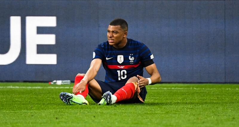  - PSG, Equipe de France : Deschamps n'apporte pas de bonnes nouvelles de Mbappé