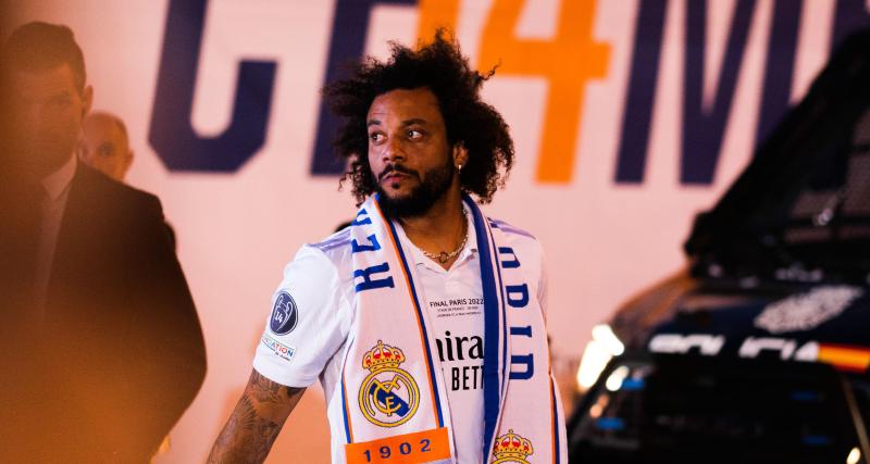 Real Madrid - OM, Real Madrid - Mercato : coup de théâtre pour Marcelo !