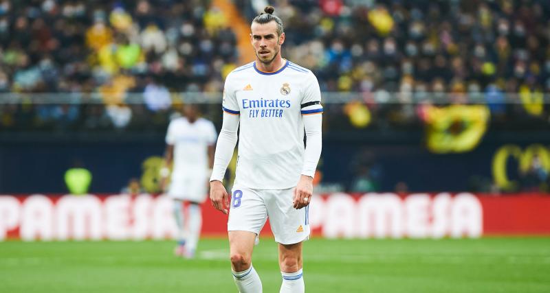 Real Madrid - Real Madrid - Mercato : Gareth Bale rit au nez de Getafe 