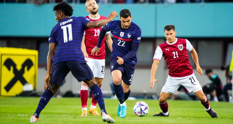  - Autriche - France : les Bleus continuent de sombrer à Vienne