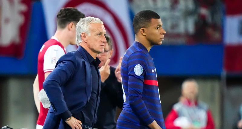  - Equipe de France : Mbappé envoie un signal fort à Deschamps avant la Croatie