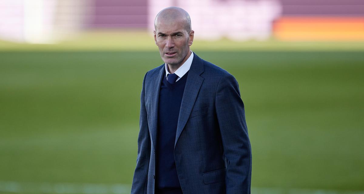 PSG - Mercato : le clan Zidane responsable d'une fake news ?