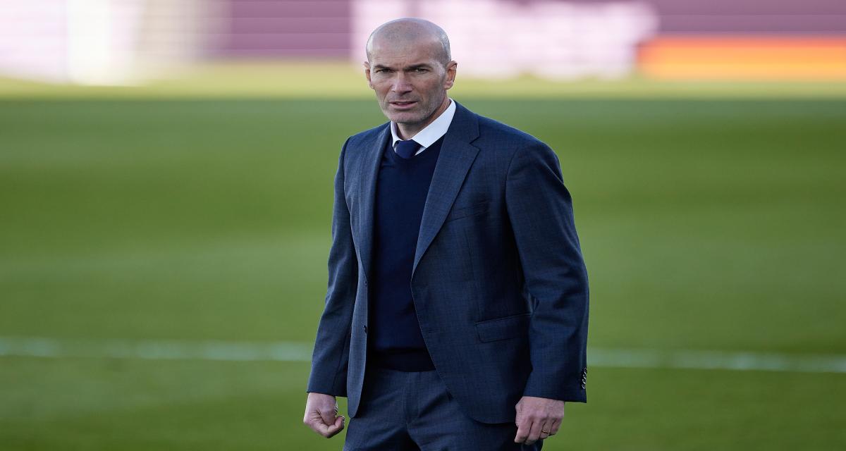PSG - Mercato : Zidane à Paris, c'est reparti !