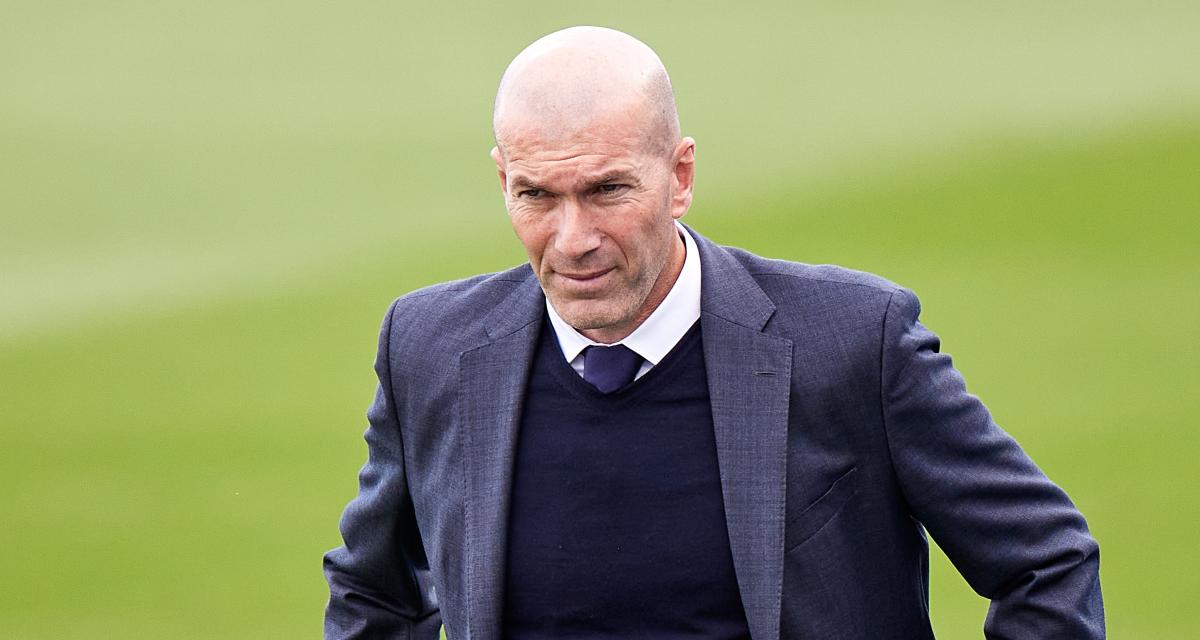 Photo of aún no llegado, Zidane recibe una carga monumental de un parisino