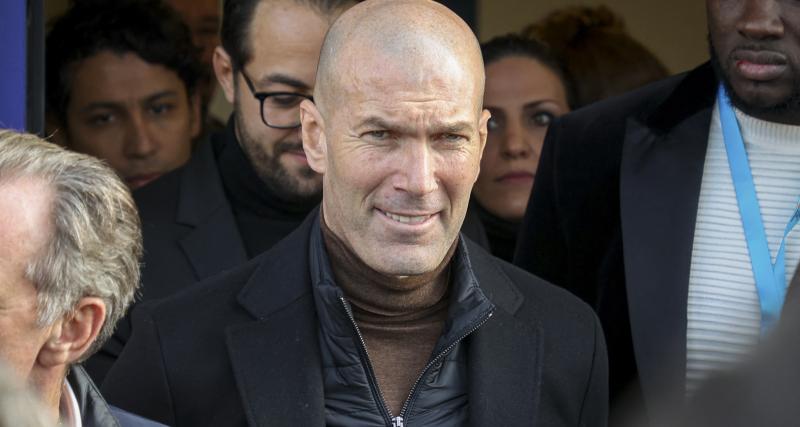  - PSG : Zidane à Paris, un coup de pression destiné à récupérer l'équipe de France ?