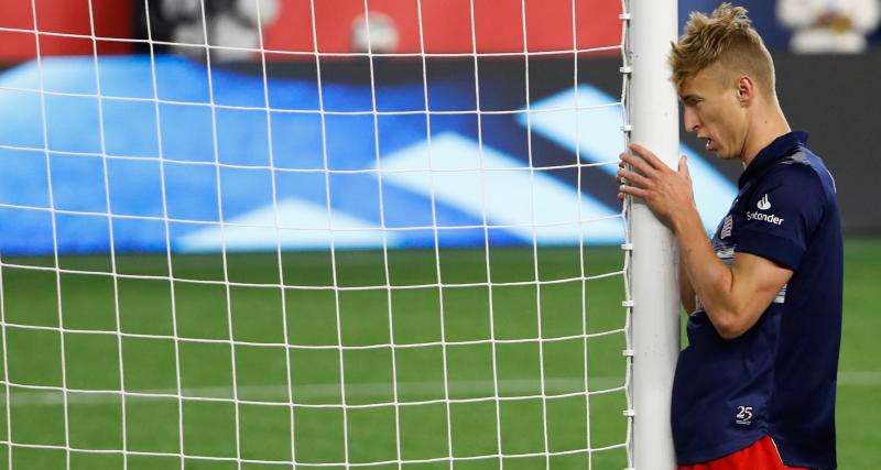 RC Lens - RC Lens - Mercato : Adam Buksa déjà promis à la Premier League ?
