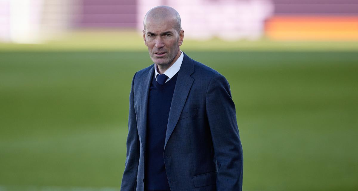 Les Infos du jour : Zidane, encore et toujours, le mercato s'accélère en L1