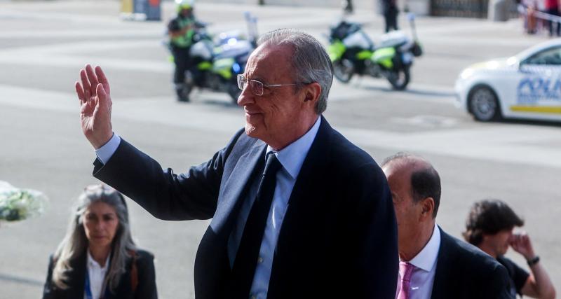 Real Madrid - Real Madrid - Mercato : Pérez a bouclé une signature importante et se lance sur le successeur de Benzema
