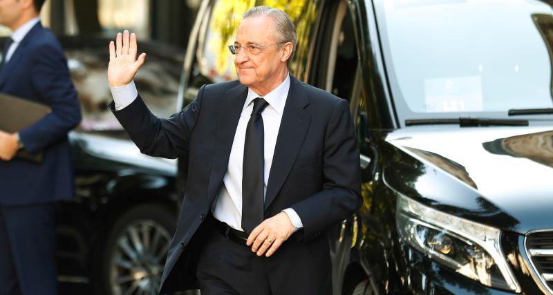Real Madrid - Real Madrid : Pérez fait une annonce forte sur le Mercato, le FC Barcelone annonce une recrue 