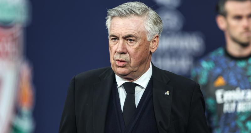 Real Madrid - Real Madrid - Mercato: Ancelotti s'oppose à un départ 
