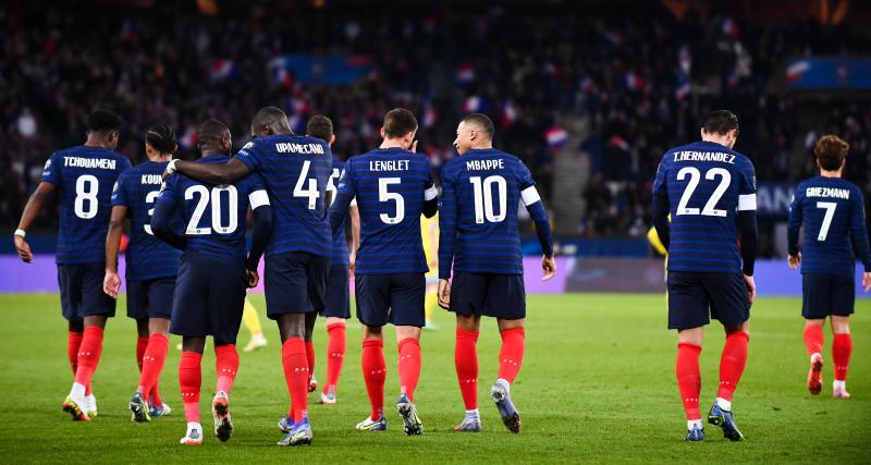  - Equipe de France : Le Graët a fixé l'objectif des Bleus pour la Coupe du monde 2022