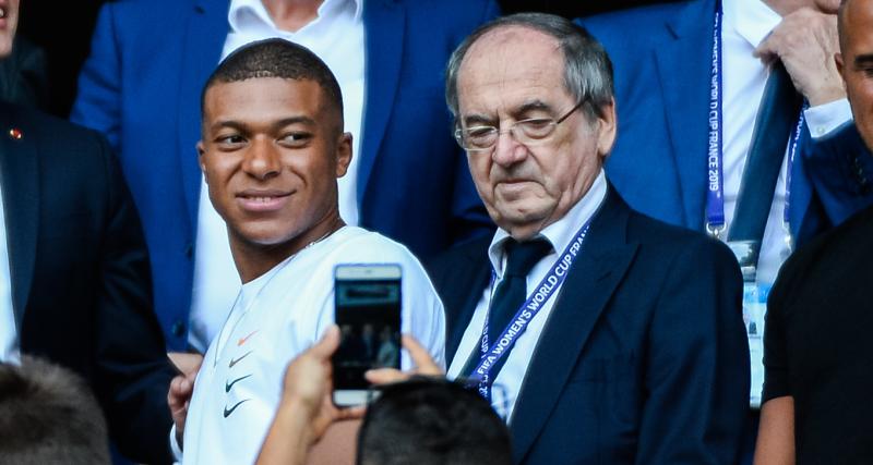  - Equipe de France, PSG : Mbappé sort du silence et remet Le Graët à sa place !