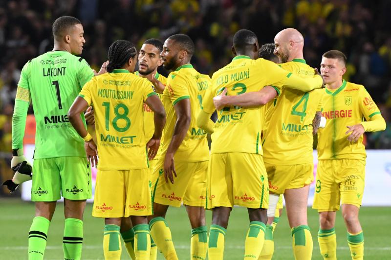 FC Nantes : le programme des matchs amicaux des Canaris