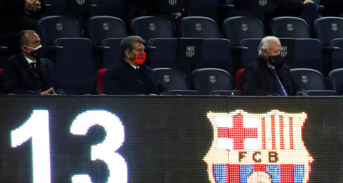FC Barcelone - Mercato : Laporta a bouclé l'arrivée de ces deux solides recrues