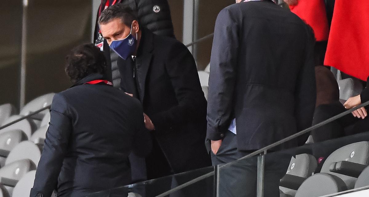 LOSC - Mercato : les Gunners d'Arsenal arrivent pour un joueur de Fonseca