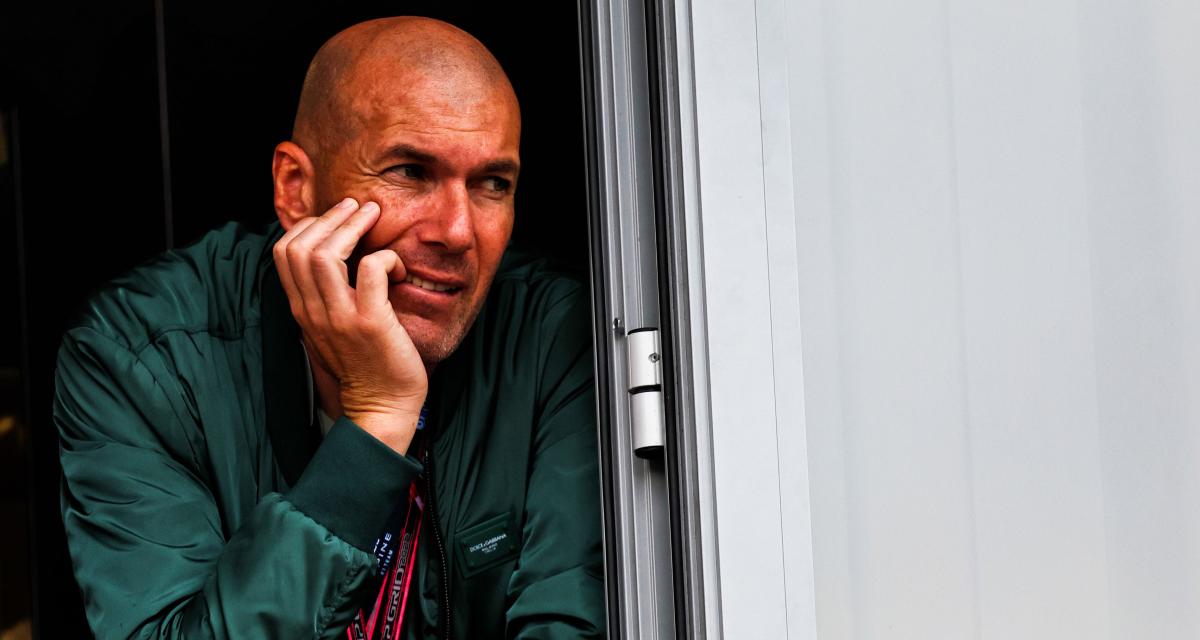 Zidane od początku zamierzał zapłacić prezesowi klubu i emirowi Kataru!