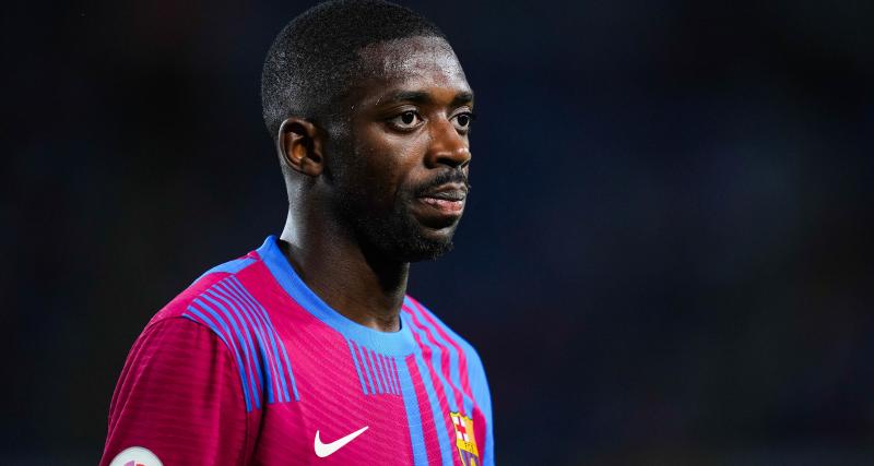  - FC Barcelone - Mercato : les dessous de la prolongation de Dembélé révélés !