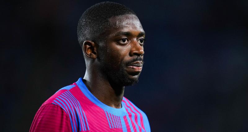  - FC Barcelone : sa prolongation, ses objectifs... Ousmane Dembélé sort du silence