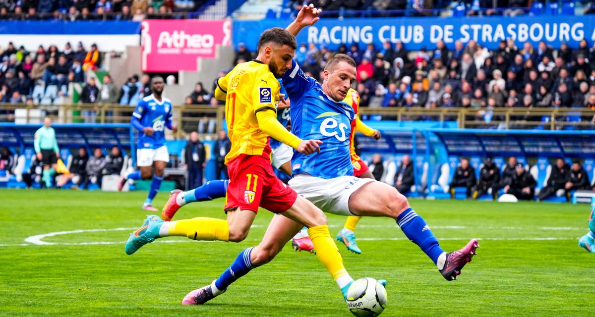 OM, RC Lens - Mercato : Accord Pour Clauss, Il Arrive à Marseille