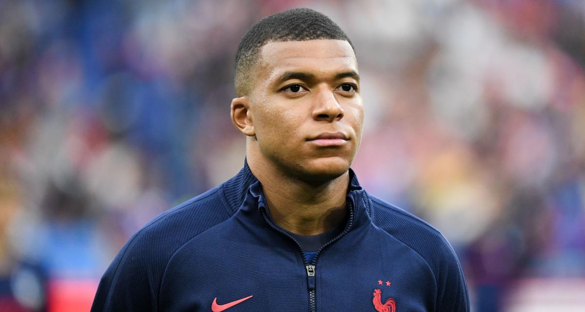 Kylian Mbappé