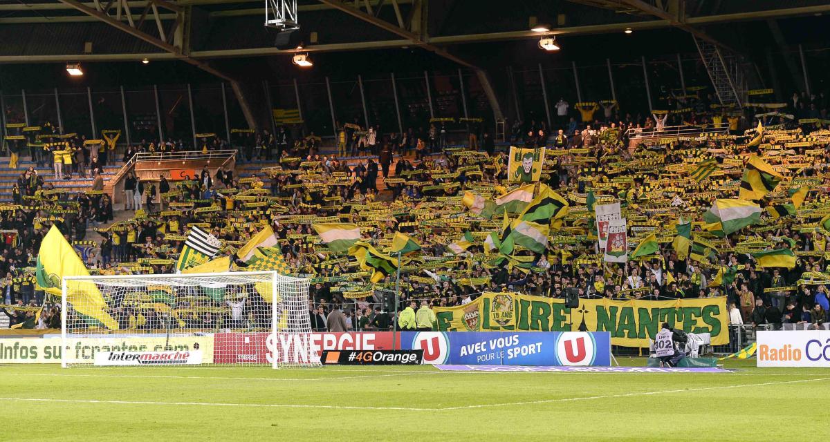 FC Nantes, PSG : la Brigade Loire boycotte et cogne sur la LFP