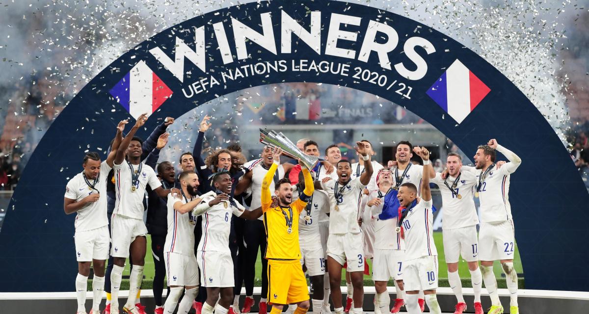 L'Équipe de France disputera la Coupe du Monde au Qatar