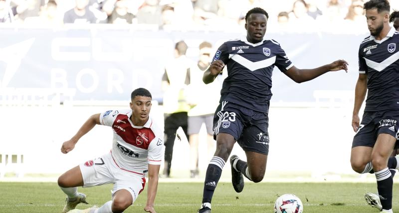 Grenoble Foot 38 - Ligue 2 : Guingamp et Metz démarrent forts, Bordeaux déjà accroché