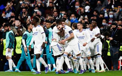 Real Madrid : le programme des matchs amicaux des Merengue