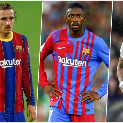 FC Barcelone : le Top 10 des plus gros transferts de l’histoire du Barça 