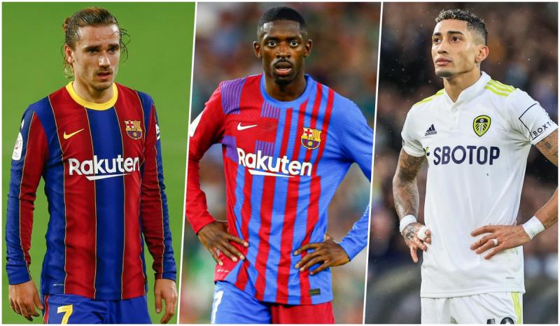  - FC Barcelone : le Top 10 des plus gros transferts de l’histoire du Barça 